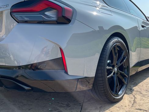 Used 2022 BMW M240i xDrive Coupe w/ Premium Package image 11