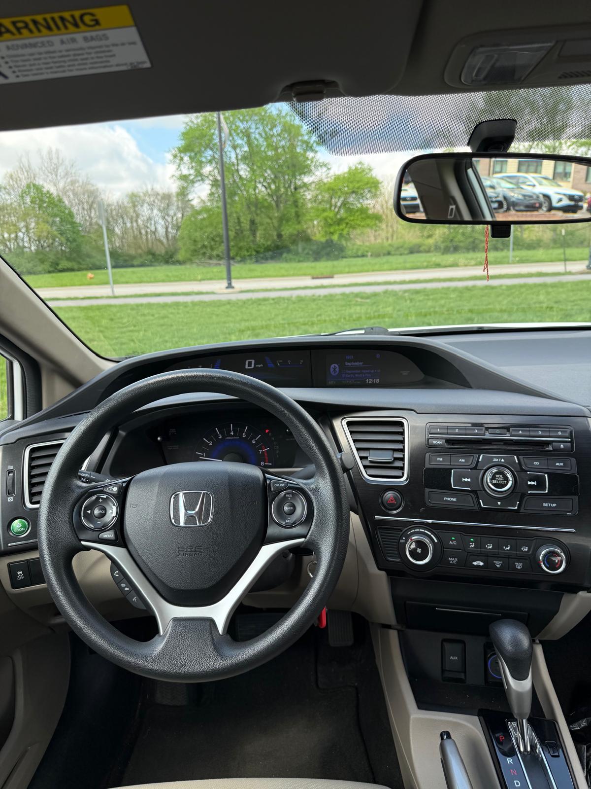 Used 2013 Honda Civic LX image 15