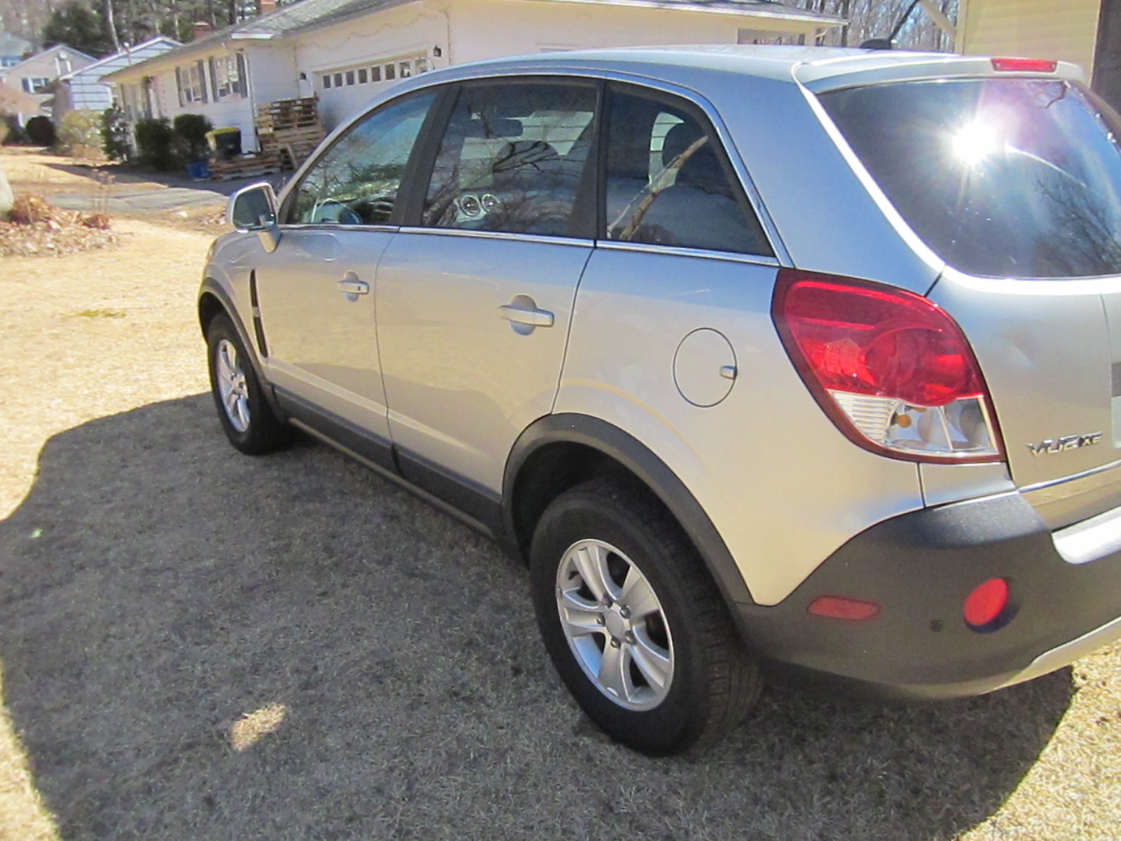 Used 2008 Saturn Vue XE FWD image 9