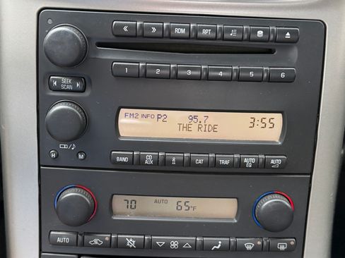 Used 2005 Chevrolet Corvette Convertible w/ Preferred Equipment Group image 9