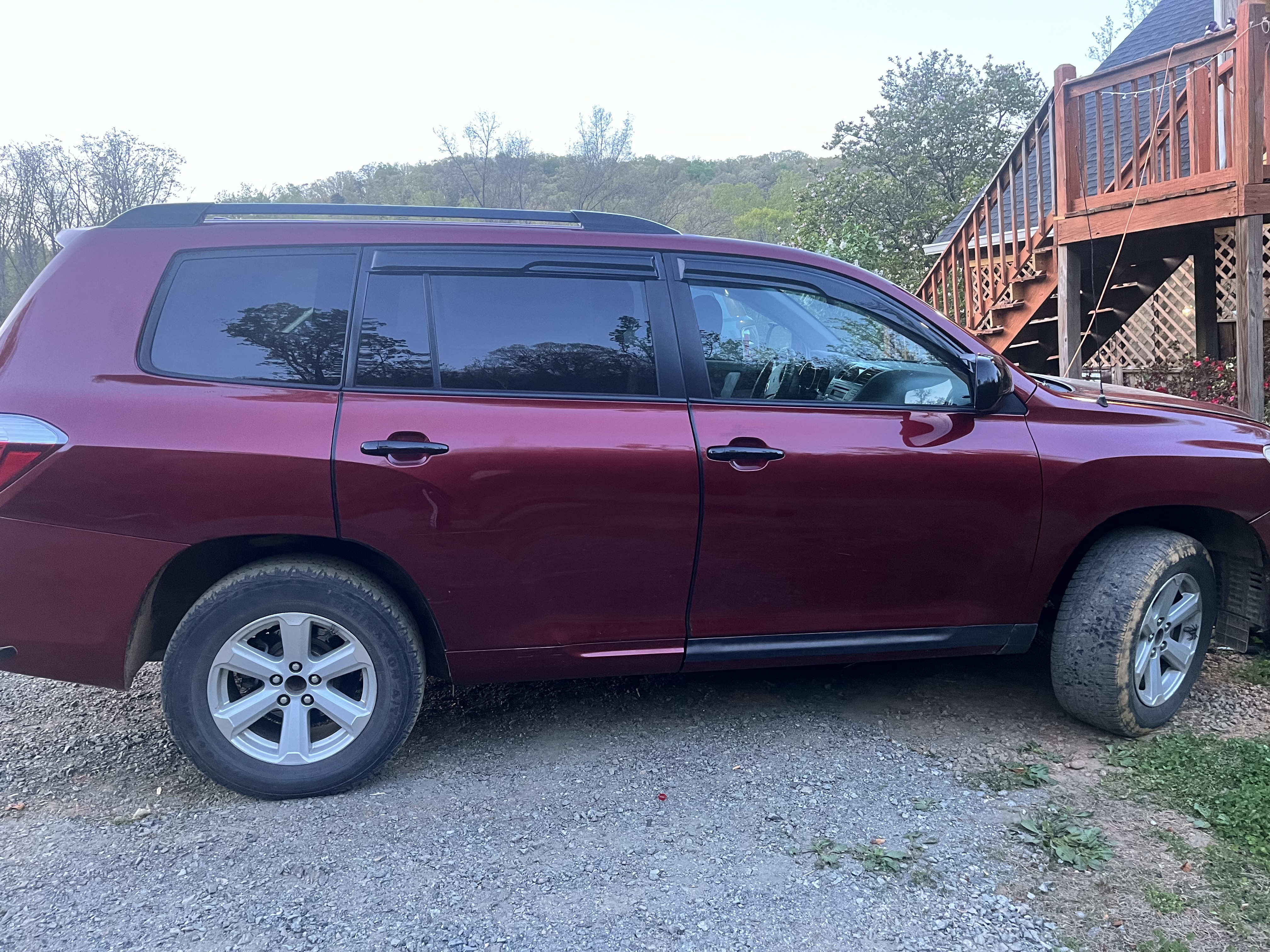 Used 2010 Toyota Highlander 2WD image 8