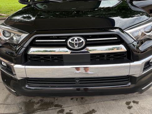 Used 2022 Toyota 4Runner Limited AWD/4WD image 1