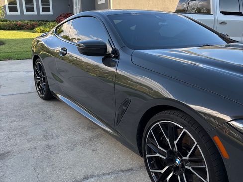 Used 2023 BMW 840i xDrive Coupe w/ M Sport Professional Package image 4