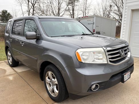Used 2012 Honda Pilot EX-L image 4
