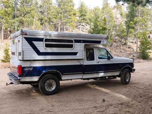 Used 1997 Ford F250 4x4 SuperCab Heavy Duty image 9