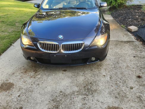 Used 2007 BMW 650i Coupe image 1
