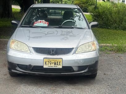 Used 2005 Honda Civic VP
