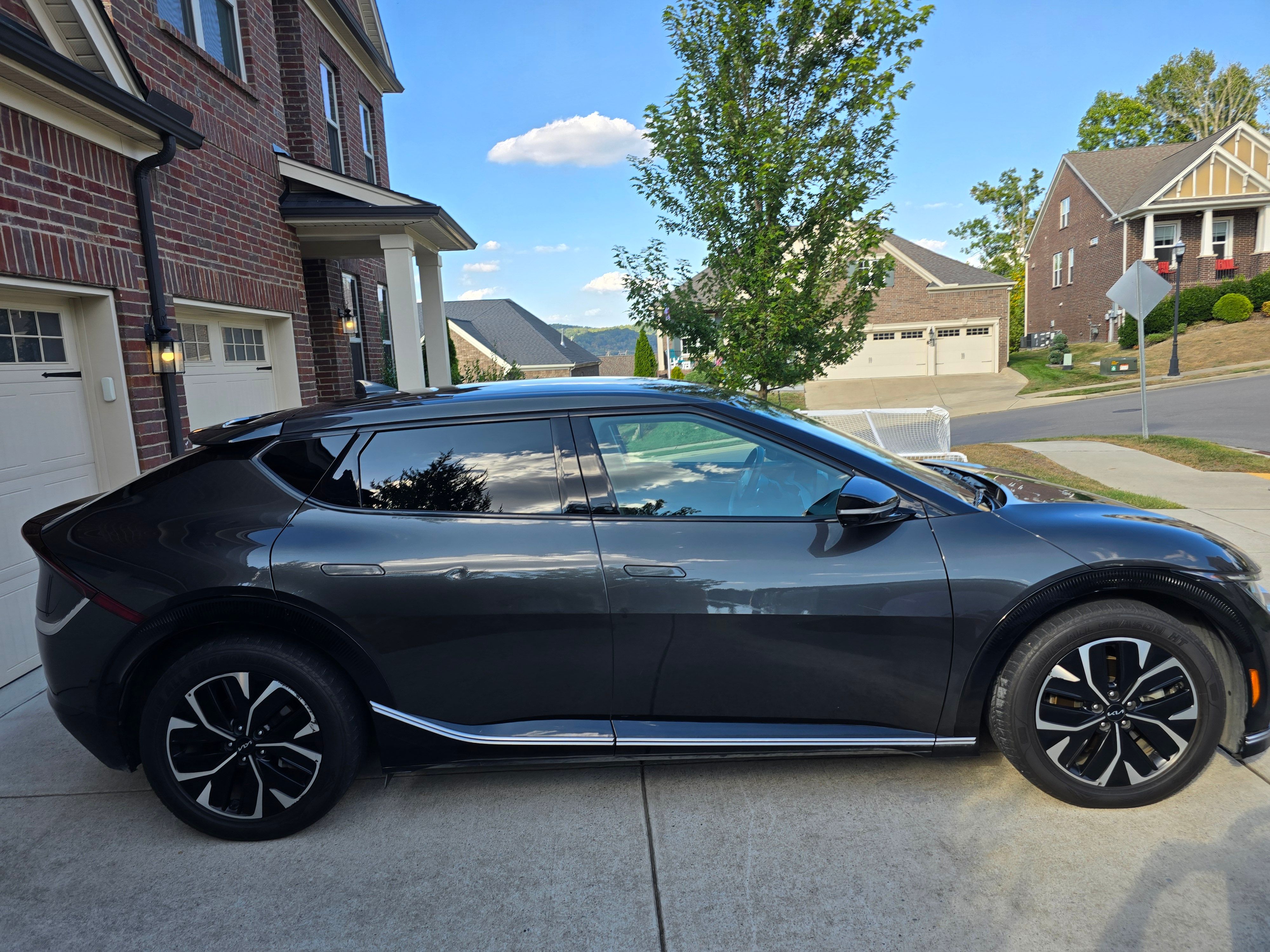 Used 2022 Kia EV6 Wind AWD/4WD image 12