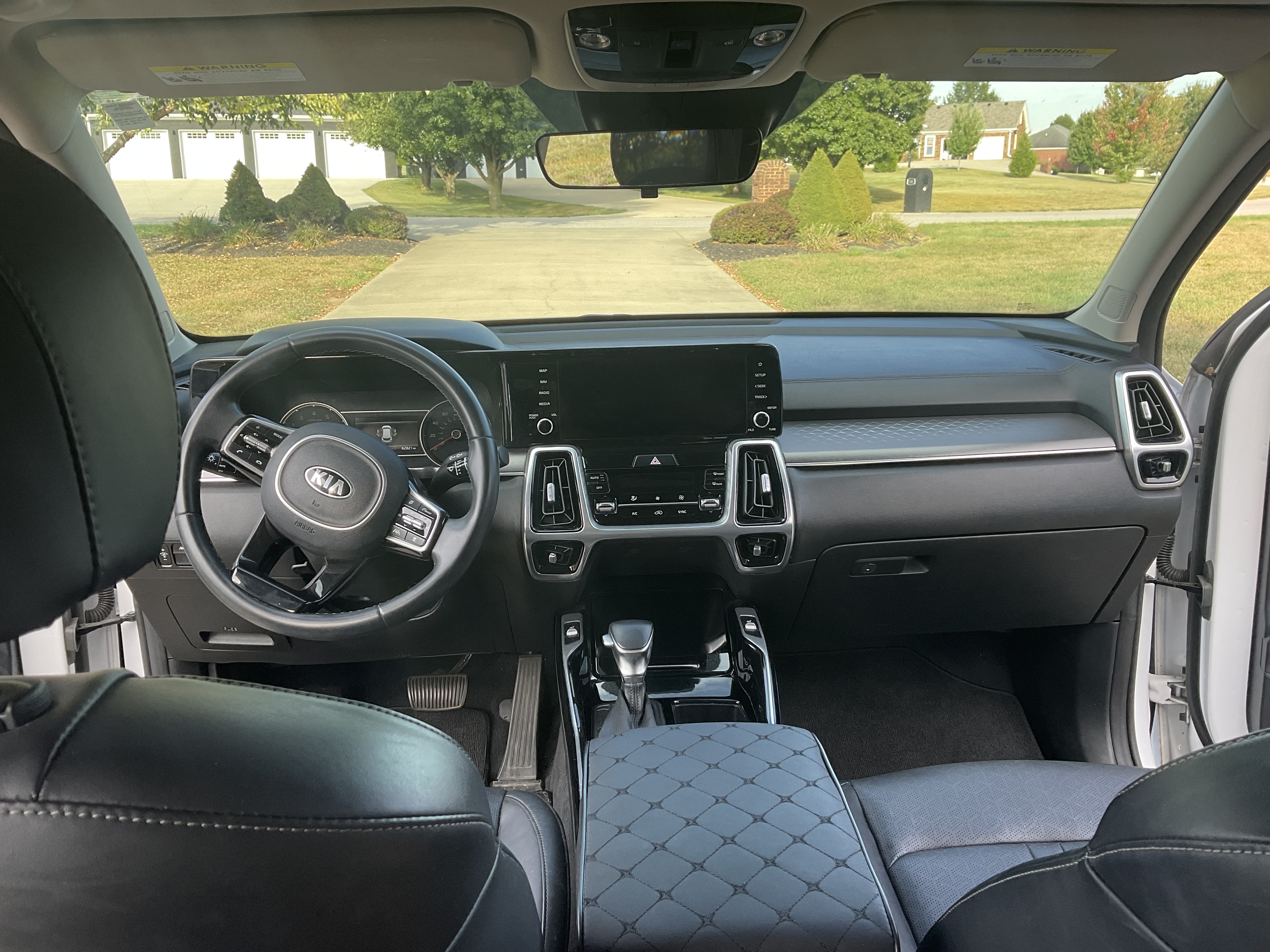 Used 2021 Kia Sorento SX FWD image 16