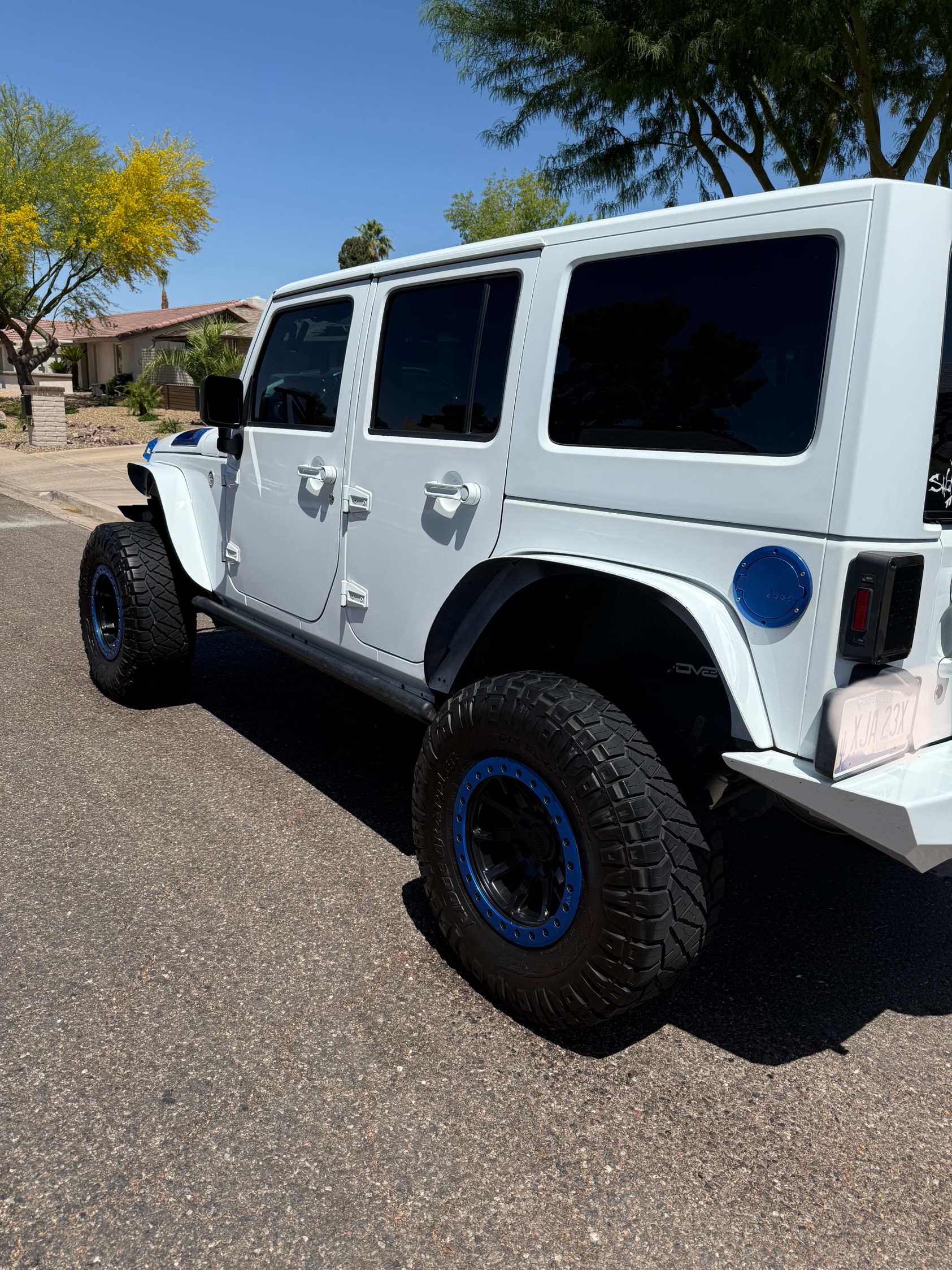 Used 2017 Jeep Wrangler Unlimited Sport w/ Quick Order Package 24S AWD/4WD image 5