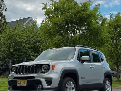 Used 2021 Jeep Renegade Latitude w/ Convenience Group