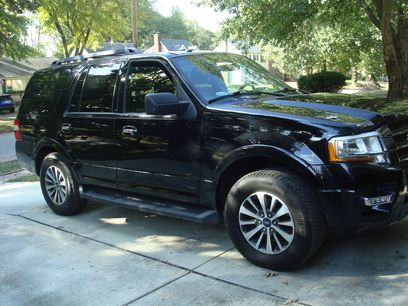 Used 2017 Ford Expedition XLT