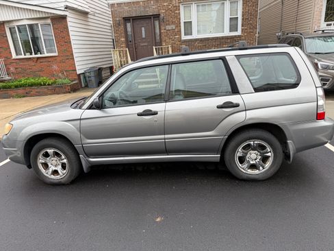 Used 2007 Subaru Forester 2.5X AWD/4WD image 4