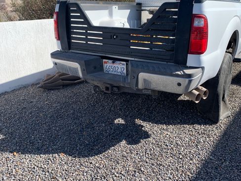 Used 2016 Ford F350 XL AWD/4WD image 2