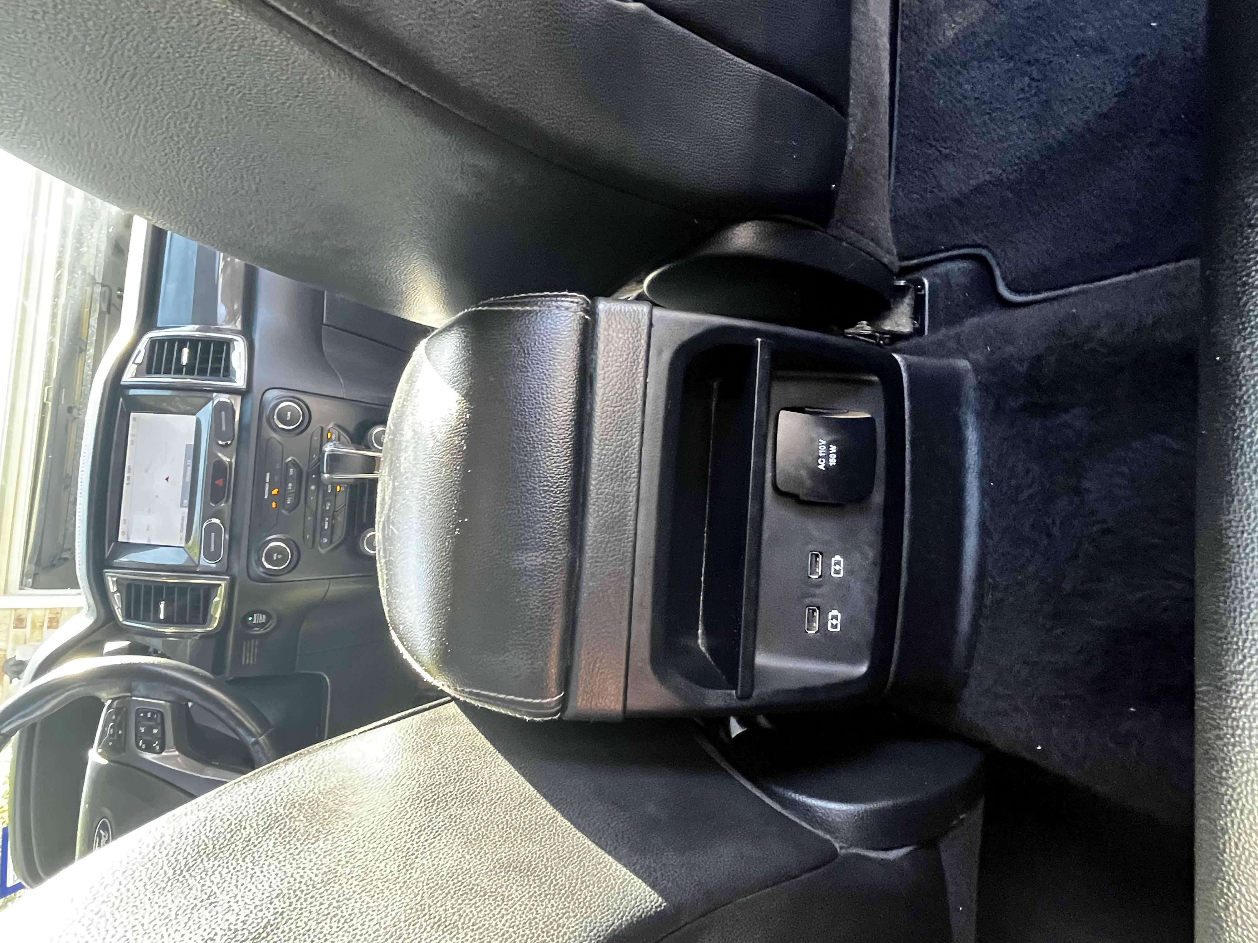 Used 2020 Ford Ranger Lariat w/ Technology Package RWD image 23