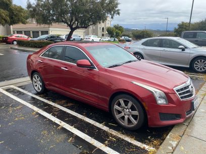 Used 2013 Cadillac ATS Sedan