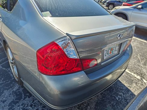 Used 2007 INFINITI M45 Sport w/ Technology Pkg image 9