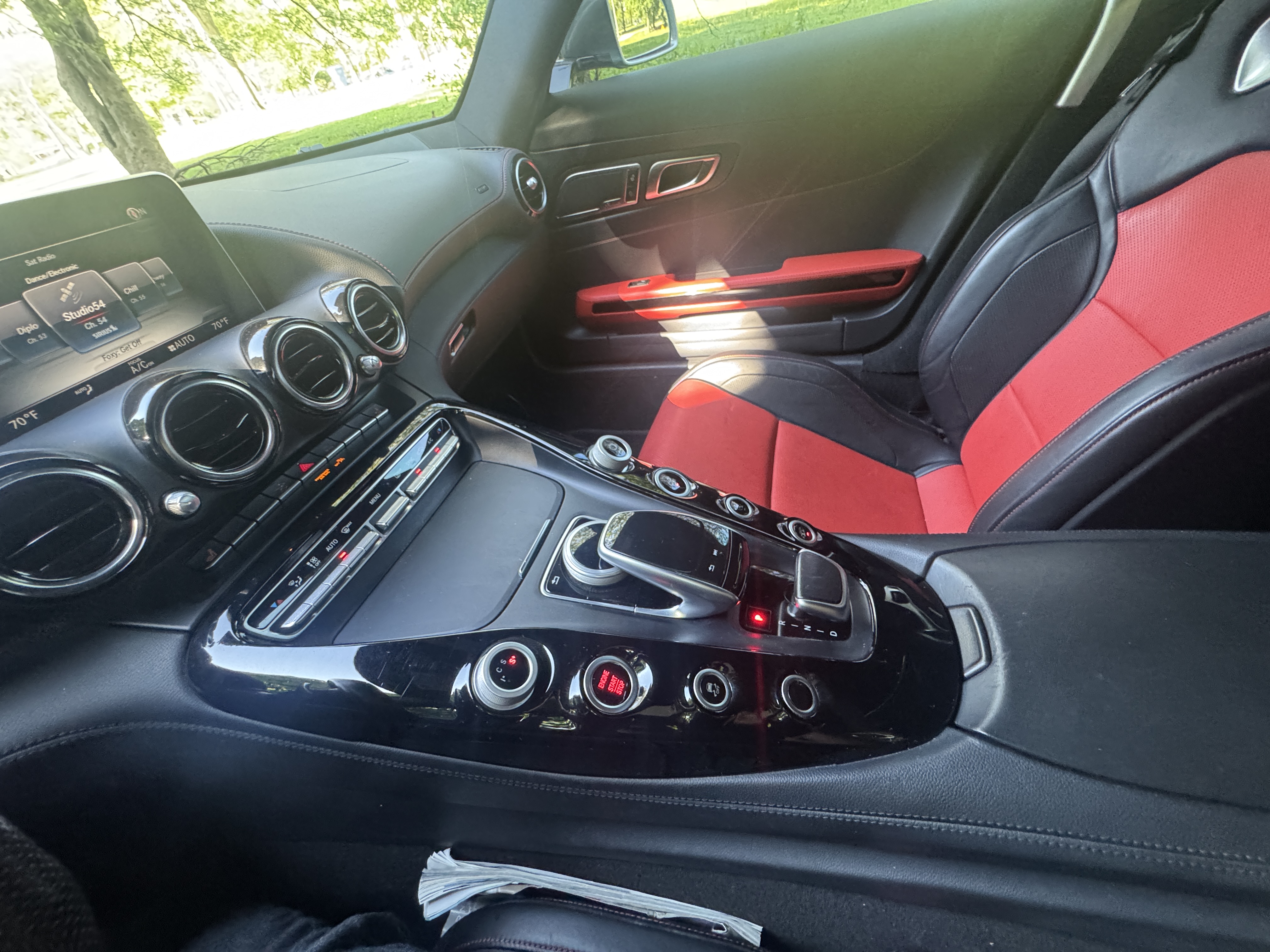 Used 2018 Mercedes-Benz AMG GT Roadster image 14