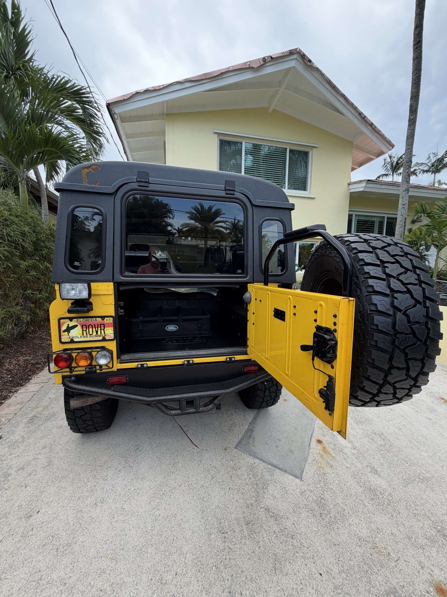 Used 1997 Land Rover Defender 90 AWD/4WD image 15