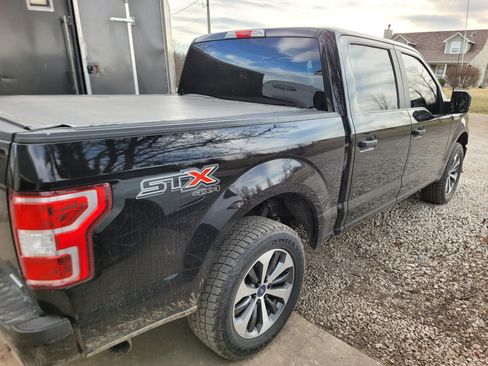 Used 2020 Ford F150 XL w/ Equipment Group 101A Mid image 8