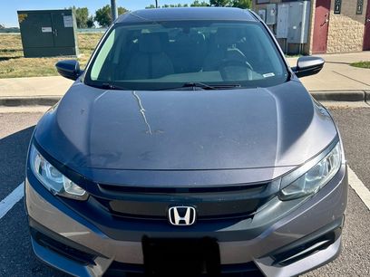 Used 2018 Honda Civic LX