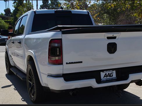 Used 2021 RAM 1500 Laramie image 11