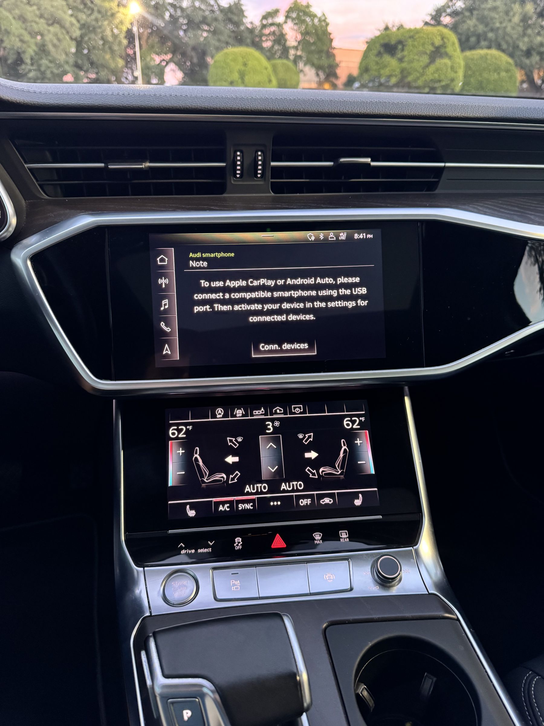 Used 2019 Audi A6 2.0T Premium w/ Convenience Package AWD/4WD image 15