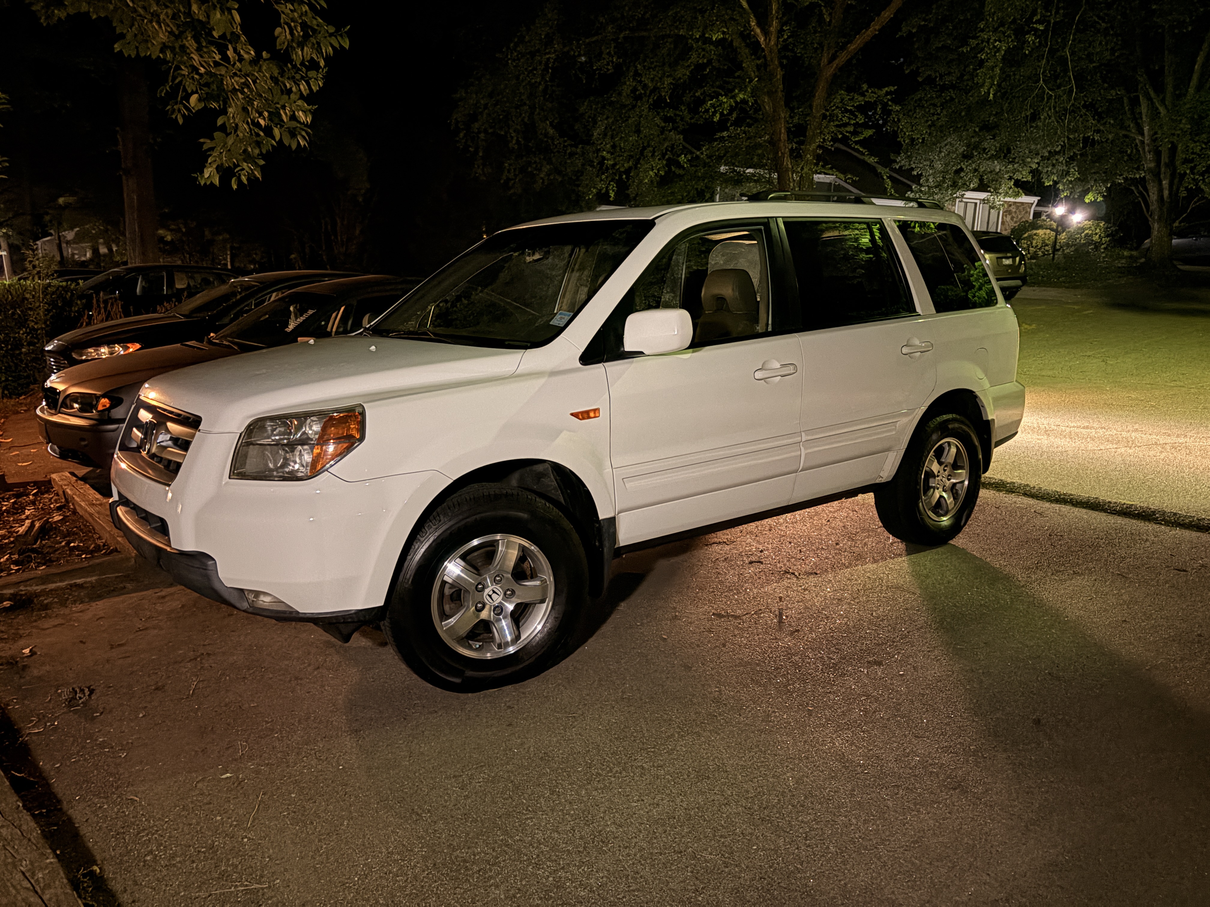 Used 2008 Honda Pilot EX-L image 1