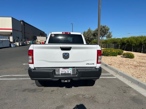 Used 2021 RAM 2500 Tradesman w/ Protection Group AWD/4WD image 5