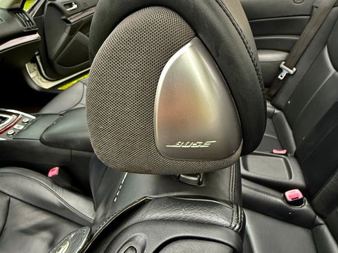 Used 2011 INFINITI G37 Sport w/ Premium Pkg image 15