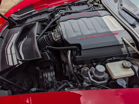 Used 2014 Chevrolet Corvette Stingray Convertible w/ 3LT Preferred Equipment Group image 9