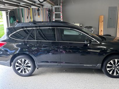 Used 2017 Subaru Outback 2.5i Limited