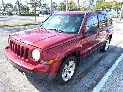 Used 2014 Jeep Patriot Latitude