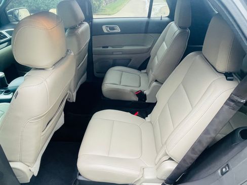 Used 2015 Ford Explorer Limited w/ Equipment Group 302A image 20