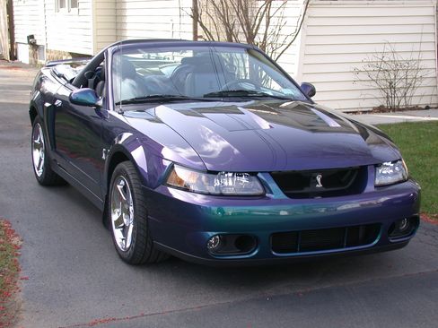 Used 2004 Ford Mustang Cobra image 1