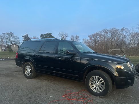 Used 2013 Ford Expedition EL Limited image 1