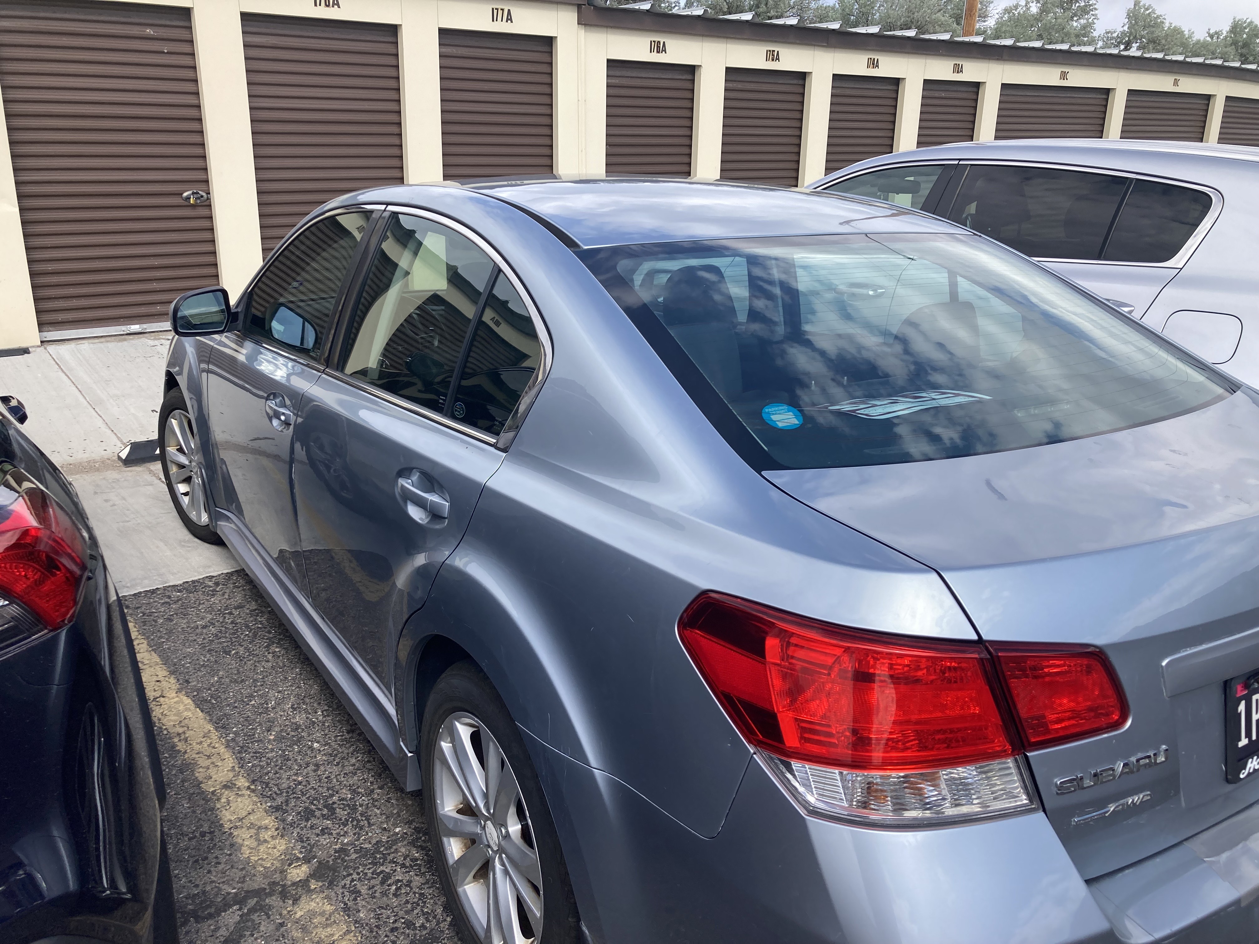 Used 2013 Subaru Legacy 2.5i Premium w/ All-Weather Pkg + Moonroof AWD/4WD image 5