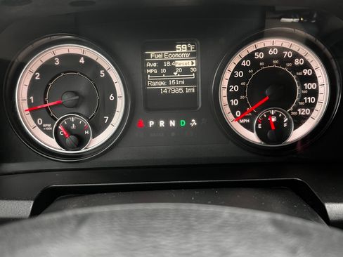 Used 2019 RAM 1500 Tradesman w/ Popular Equipment Group AWD/4WD image 31