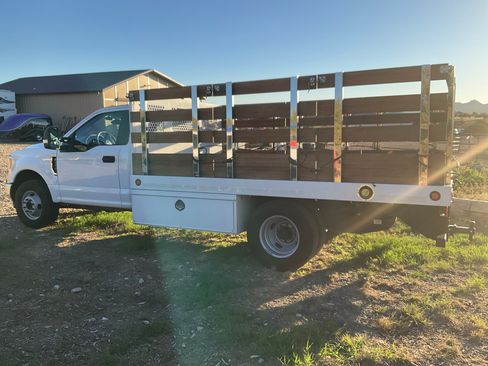 Used 2019 Ford F350 XL w/ XL Value Package RWD image 11