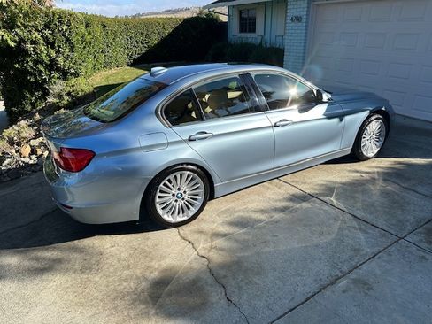 Used 2014 BMW 328i 328i Sedan 4D image 2