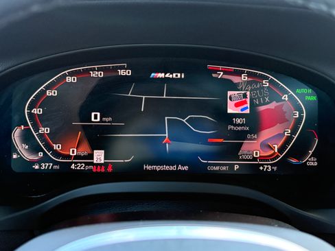 Used 2020 BMW X3 M40i w/ Executive Package AWD/4WD image 14