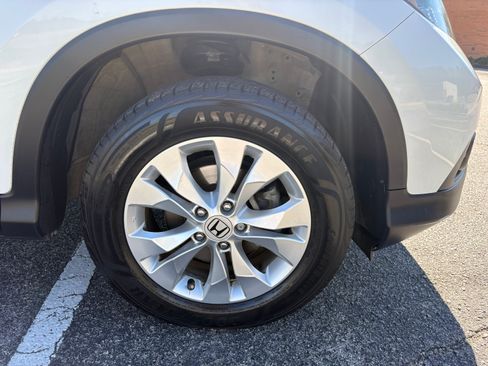 Used 2014 Honda CR-V EX image 25