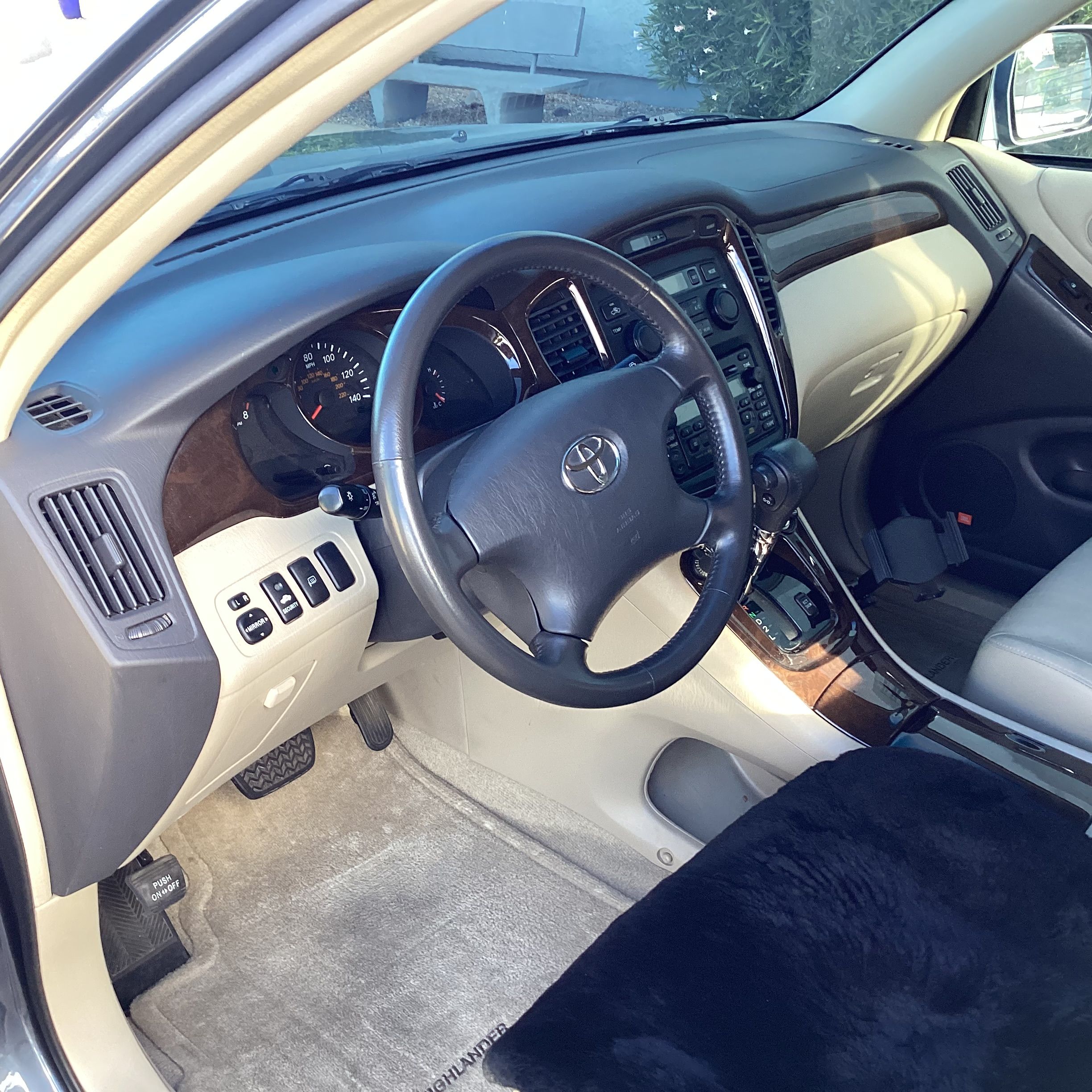 Used 2002 Toyota Highlander Limited FWD image 10