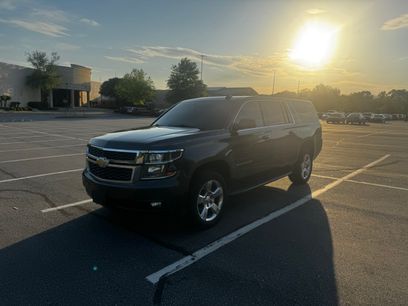 Used 2016 Chevrolet Suburban LT