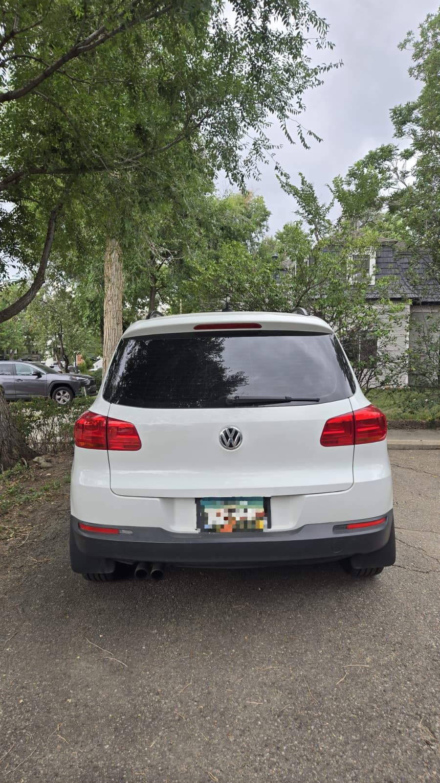 Used 2015 Volkswagen Tiguan S AWD/4WD image 6