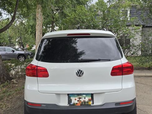 Used 2015 Volkswagen Tiguan S AWD/4WD image 6
