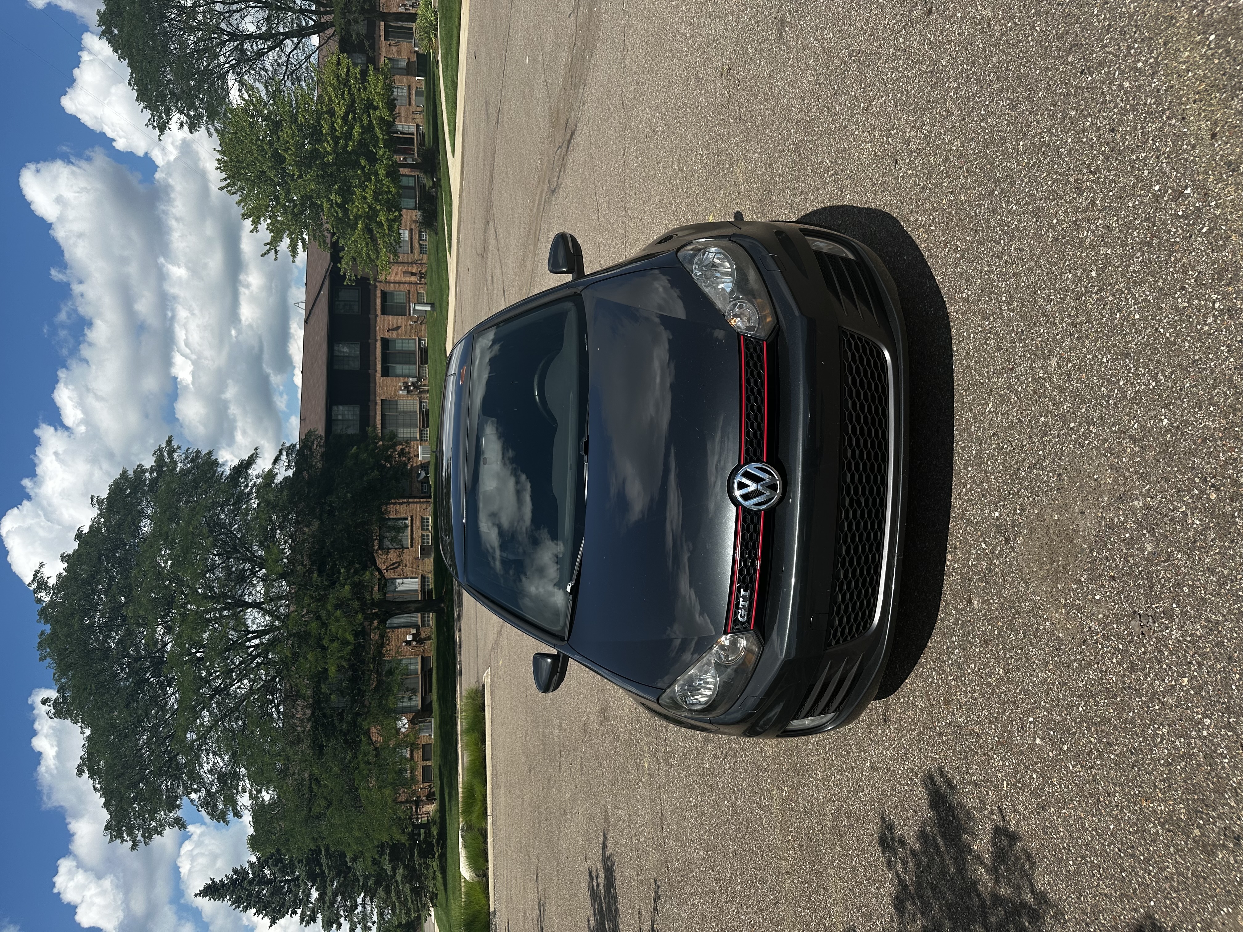 Used 2012 Volkswagen GTI 4-Door FWD image 1