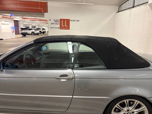 Used 2005 BMW 330Ci Convertible image 4