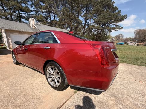 Used 2019 Cadillac CTS Luxury image 8
