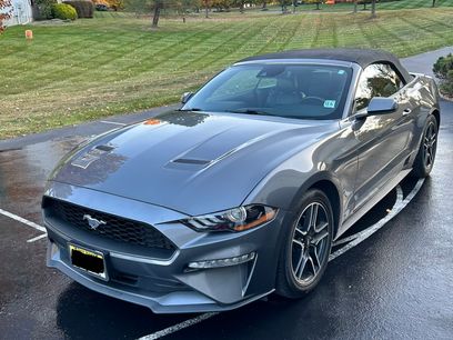 Used 2021 Ford Mustang Premium